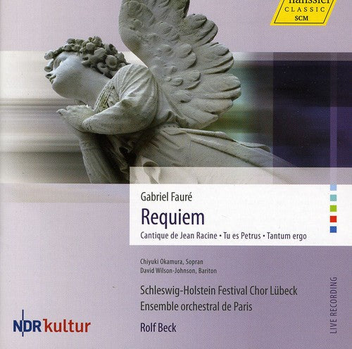 Rolf Beck - Requiem [CD]