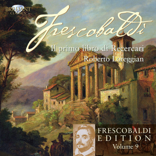 Roberto Loreggian - II Primo Libro Di Recercari [CD]
