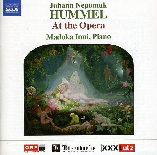 Madoka Inui - At the Opera [CD]