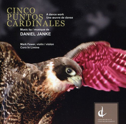 Mark Fewer - Cinco Puntos Cardinales [CD]