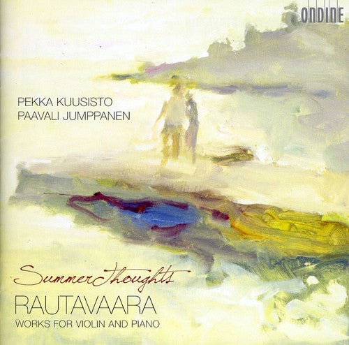 Pekka Kuusisto - Summer Thoughts - Works for Violin & Piano [CD]