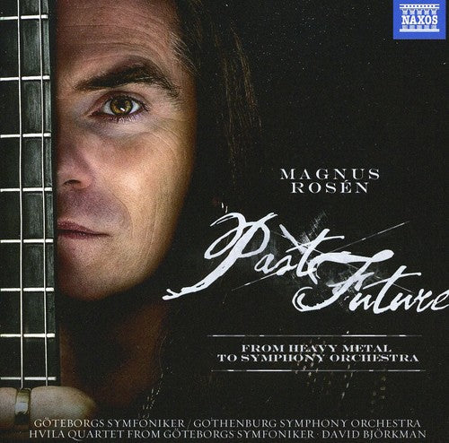 Magnus Rosen - Past Future [CD]