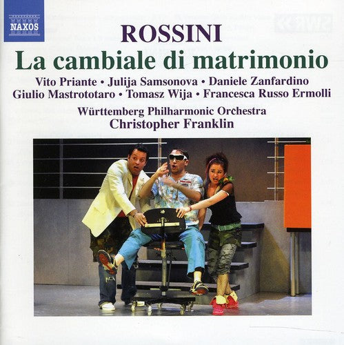 Christopher Franklin - Cambiale Di Matrimonio [CD]