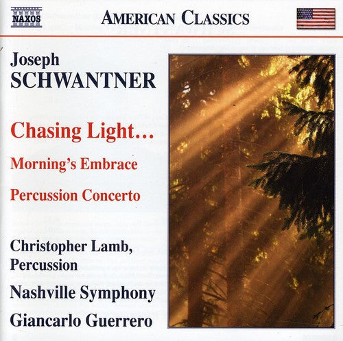 Giancarlo Guerrero - Chasing Light [CD]