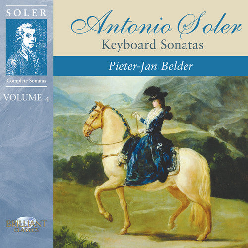 Pieter-Jan Belder - Keyboard Sonatas 4 [2 CD]