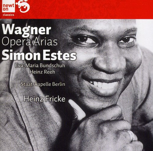 R. Wagner - Simon Estes Sings Wagner Opera Arias [CD]