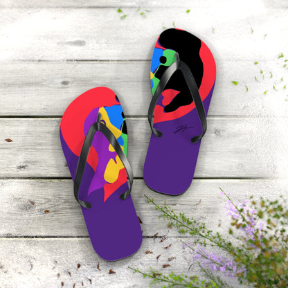 The Heart Sahasrara Flippi Floppiz