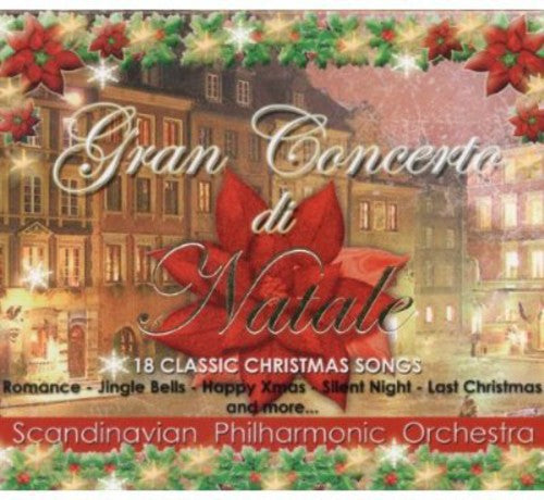 Gran Concerto Di Natale - Gran Concerto Di Natale - Music CD