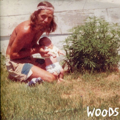 Woods - Find Them Empty [Vinyl]