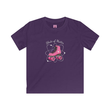 Kids Skate of Matter Tee