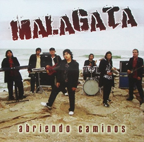 Malagata - Abriendo Caminos [CD]