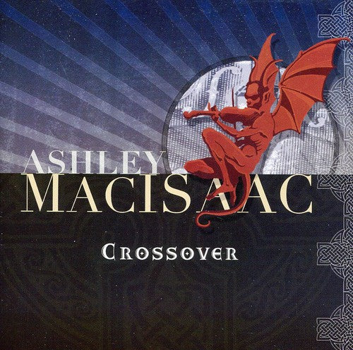 Ashley Macisaac - Crossover [CD]