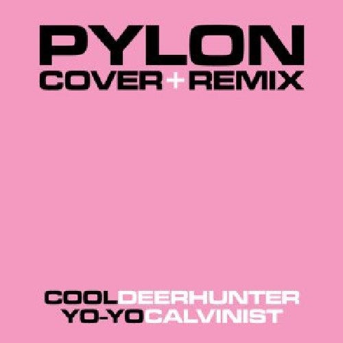 Pylon - Cover & Remix - Vinyl Record