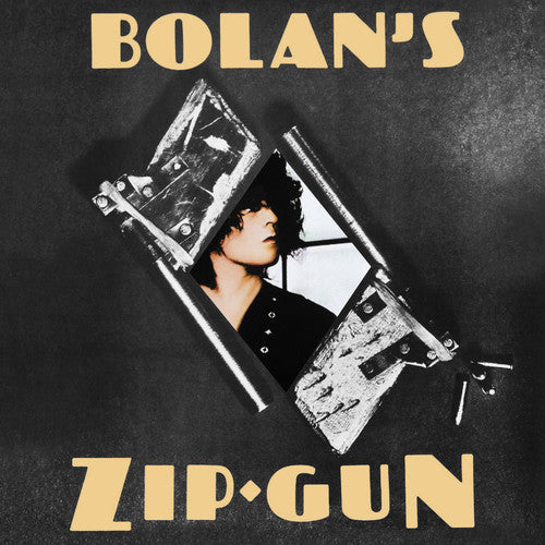 T. Rex - Bolan's Zip Gun [LP] Vinyl Record