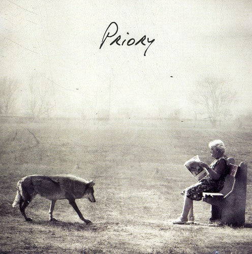 Priory - Priory Music CD