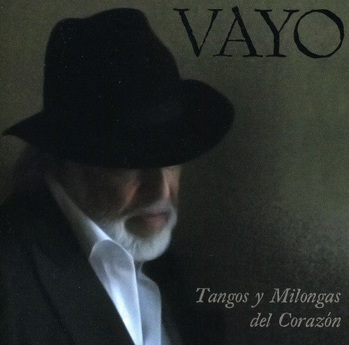 Vayo - Tangos y Milongas Del Corazon [CD]