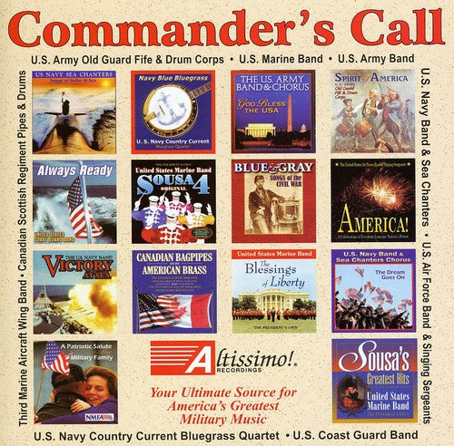 Commanders Call / Various - Commanders Call [CD]