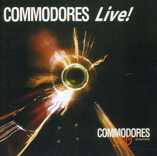 U.S. Navy Band Commodores Jazz Ensemble - Commodores Live [CD]