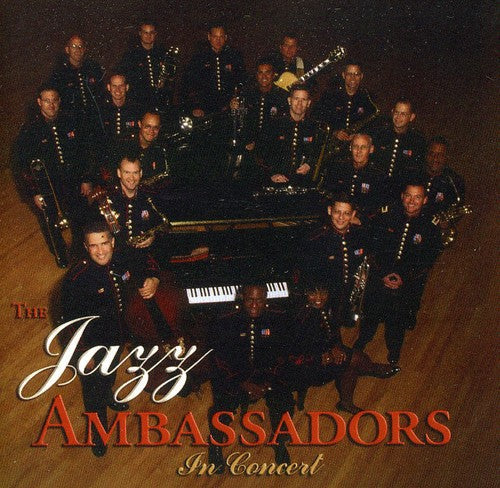 US Army Field Band Jazz Ambassadors - In Concert [CD]