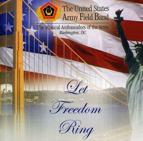 Colonel Finley R. Hamilton - Let Freedom Ring [CD]