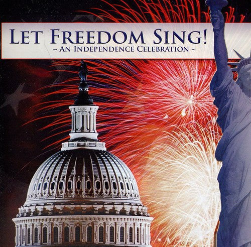Various US Military Bands - Let Freedom Sing [CD]