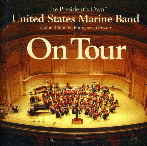 Colonel John R. Bourgeois - On Tour [CD]