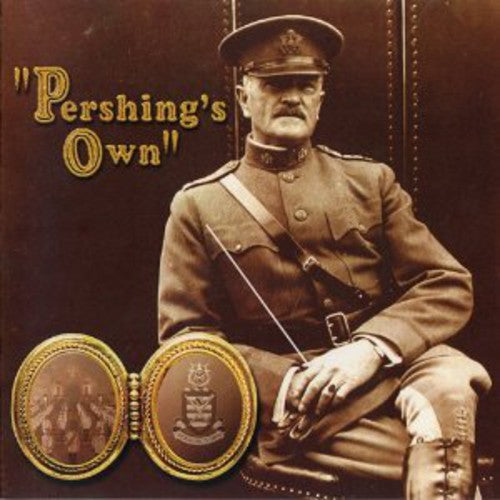 U.S. Army Band - Pershings Own [CD]