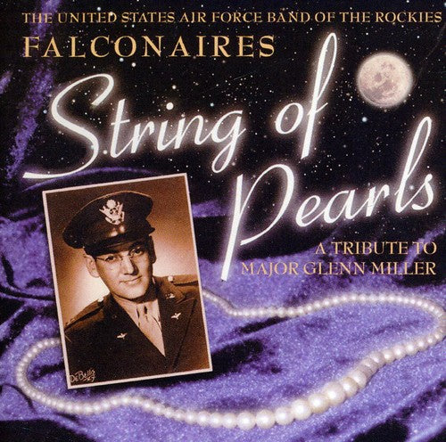 Falconaires: US Air Force Band Of The Rockies - String of Pearls [CD]