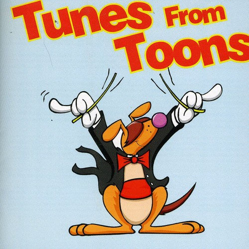 Various US Military Bands - Tunes from Toons [CD]