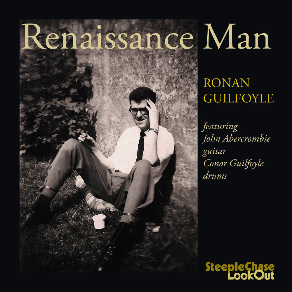 Ronan Guilfoyle - Renaissance Man [CD]