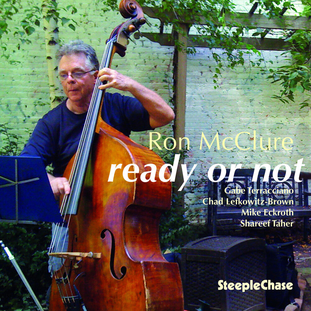 Ron Mcclure - Ready or Not [CD]