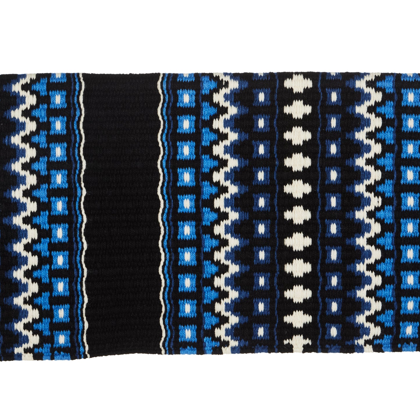 Domino 40X34 New Zealand Wool Saddle Blanket