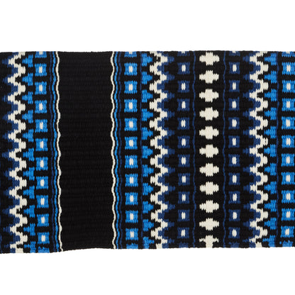 Domino 40X34 New Zealand Wool Saddle Blanket