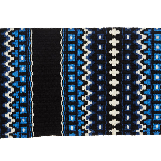 Domino 40X34 New Zealand Wool Saddle Blanket
