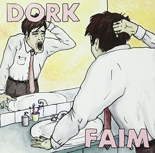 Faime Project - Dork [CD]