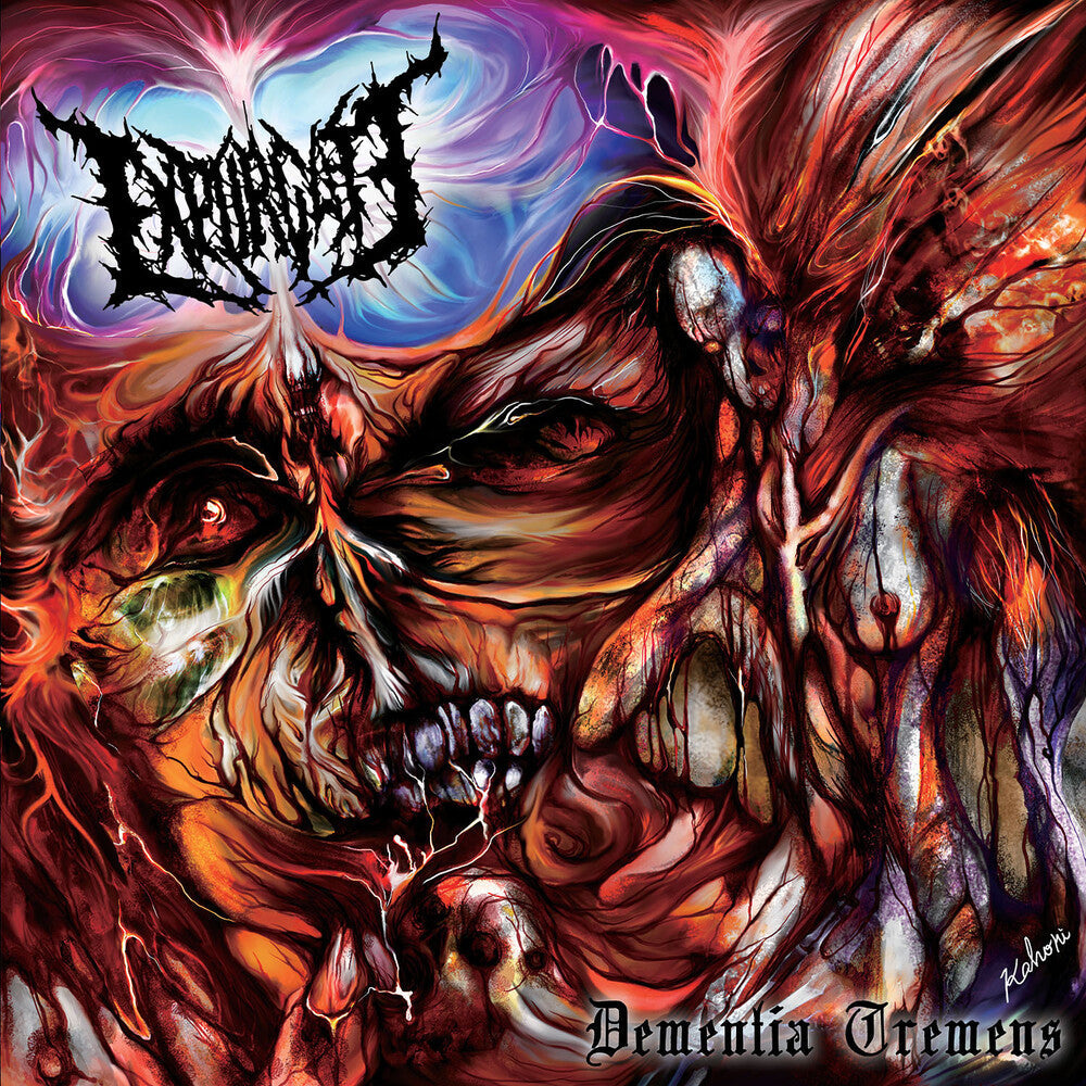 Expurgate - Dementia Tremens [CD]