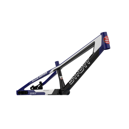 SYB 185: 18.5” TT Junior BMX Frame