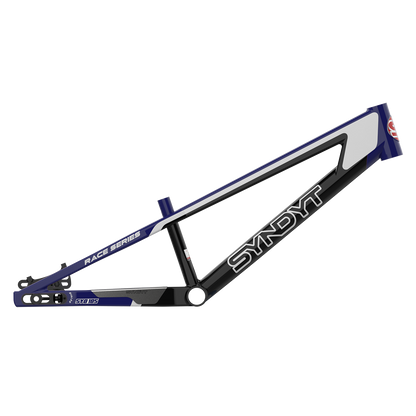 SYB 185: 18.5” TT Junior BMX Frame