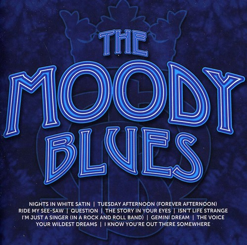 The Moody Blues - Icon [CD]
