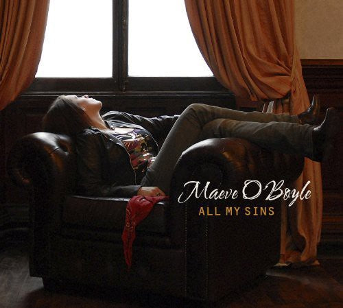 Maeve Oboyle - All My Sins [LP] Vinyl Record