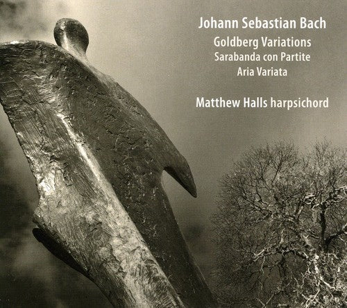 Matthew Halls - Goldberg Variations [2 CD]
