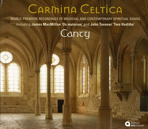 Canty - Carmina Celtica [CD]