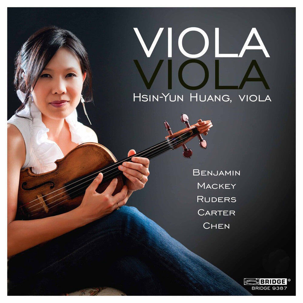 Hsin-Yun Huang - Viola Viola [CD]