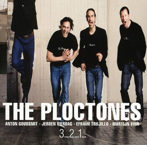 Ploctones - 3... 2... 1... Music CD