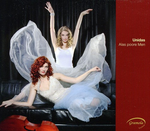 Unidas - Alas Poore Men (Songs of Melancholy) [CD]