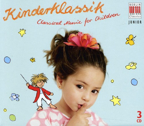 Classical Music For Children / Various Box - Classical Music for Children / Various [CD]