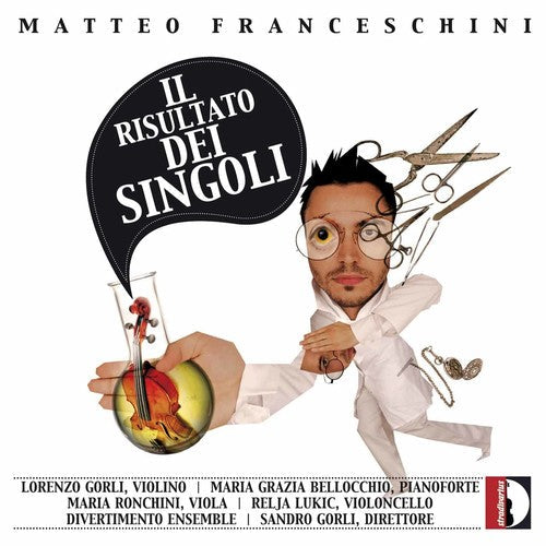 Divertimento Ensemble - Il Risultato Dei Singoli Music CD