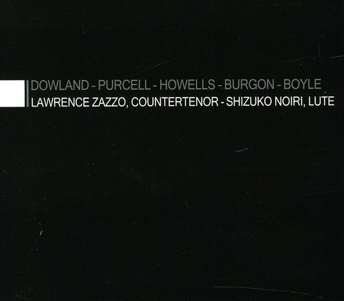 Lawrence Zazzo Ctnten - Lunarcy: Songs of Madness & the Moon Music CD