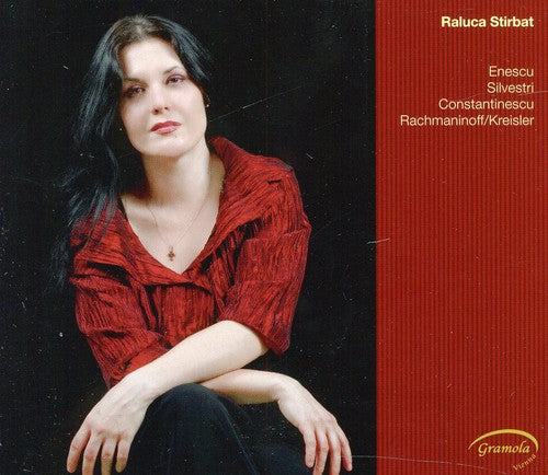 Raluca Stirbat - Piano Works [CD]