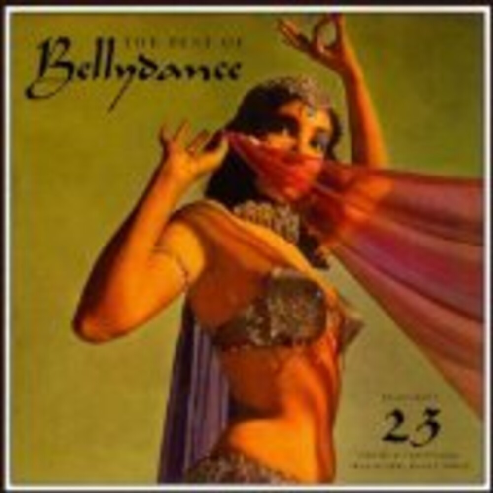 Hafiz / Sax / Sayyah / Rashad / Ramzy / Hassan - Best of Bellydance Music CD